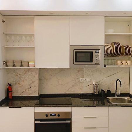 Moderno Apartamento En La Luz 马拉加 外观 照片