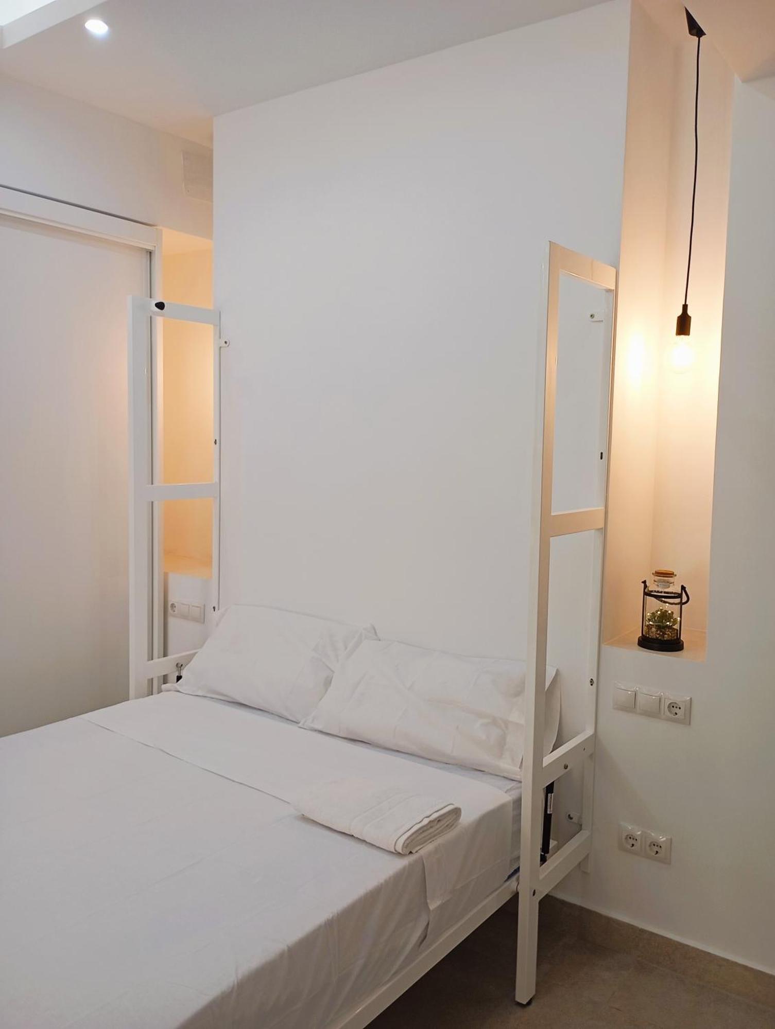 Moderno Apartamento En La Luz 马拉加 外观 照片