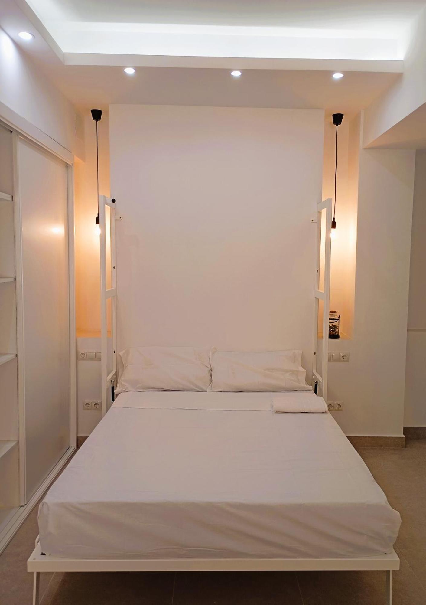 Moderno Apartamento En La Luz 马拉加 外观 照片