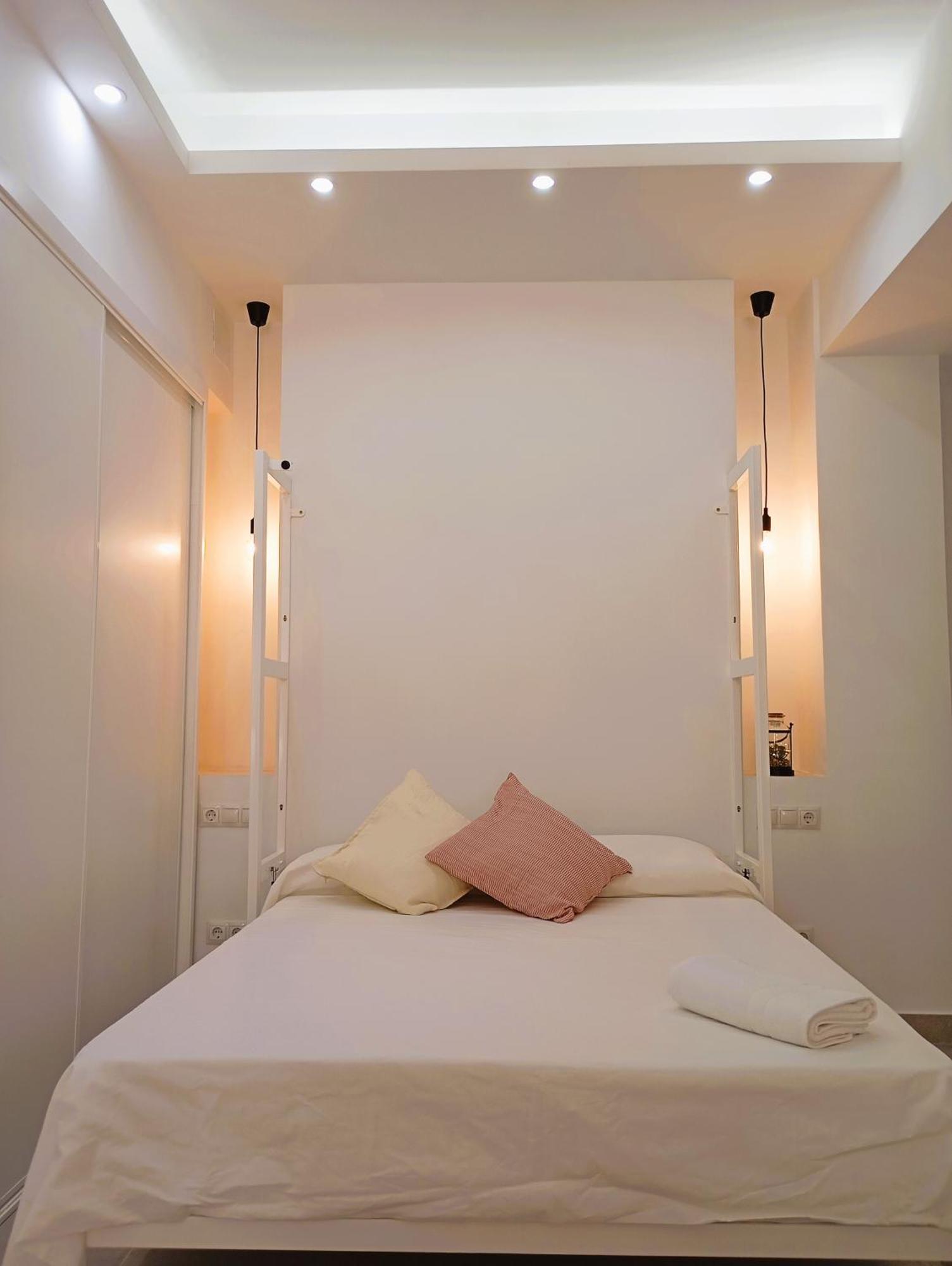 Moderno Apartamento En La Luz 马拉加 外观 照片