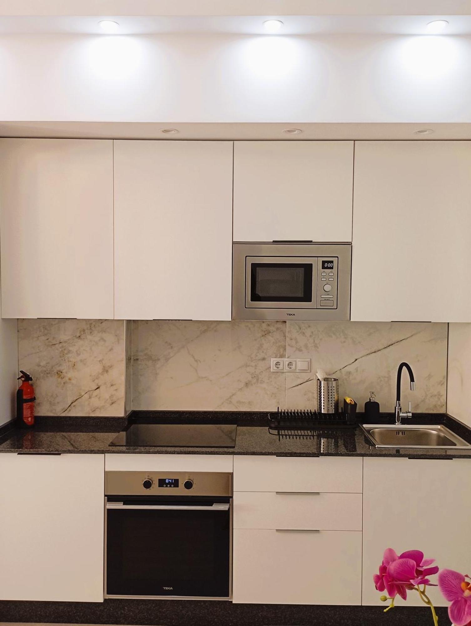 Moderno Apartamento En La Luz 马拉加 外观 照片