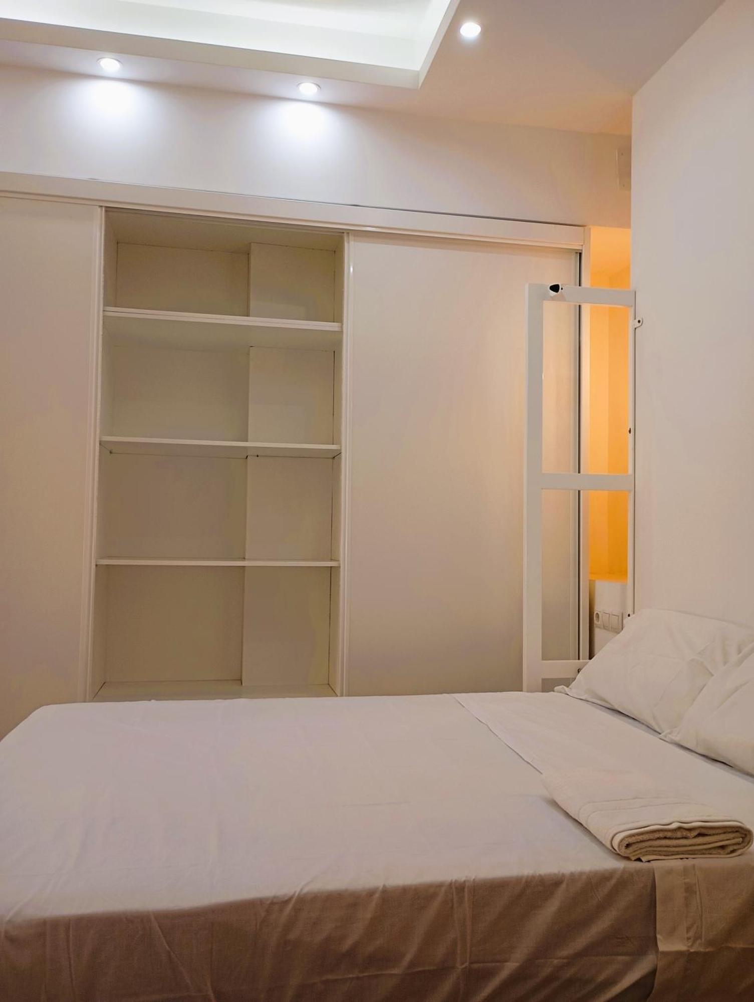 Moderno Apartamento En La Luz 马拉加 外观 照片